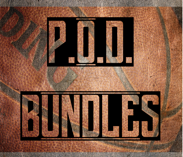 Handicapper POD Bundles