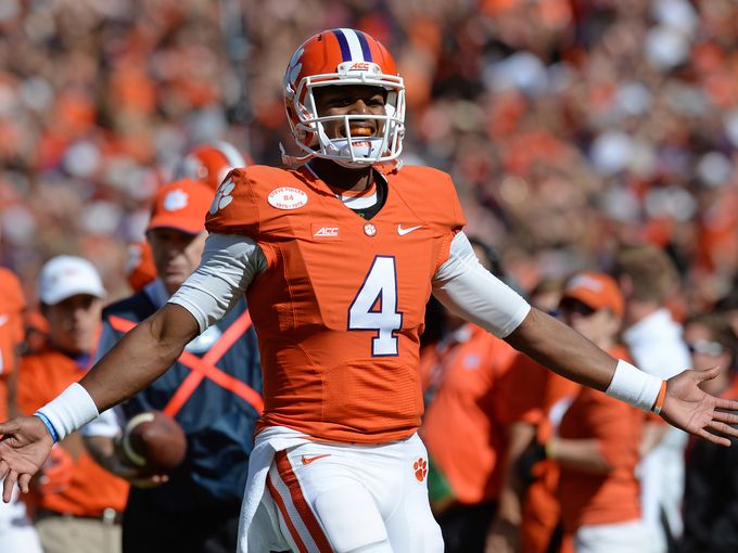 deshaun watson